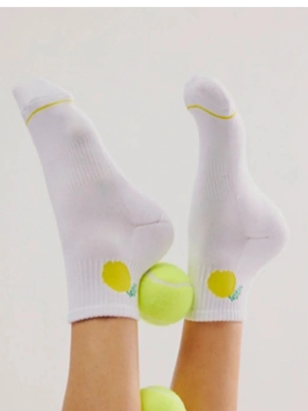 Set of 2 NWT Free People FP Movement Ankle Socks